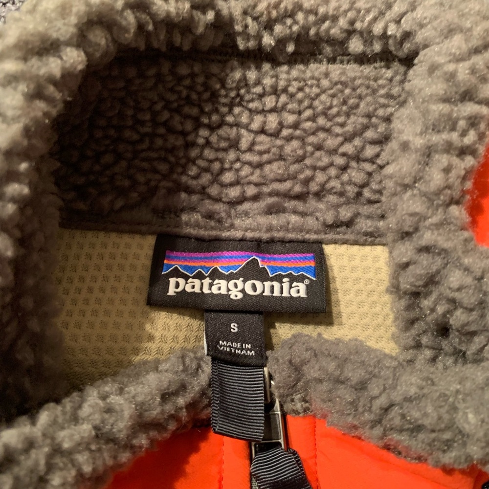 Awesome vest. Very warm